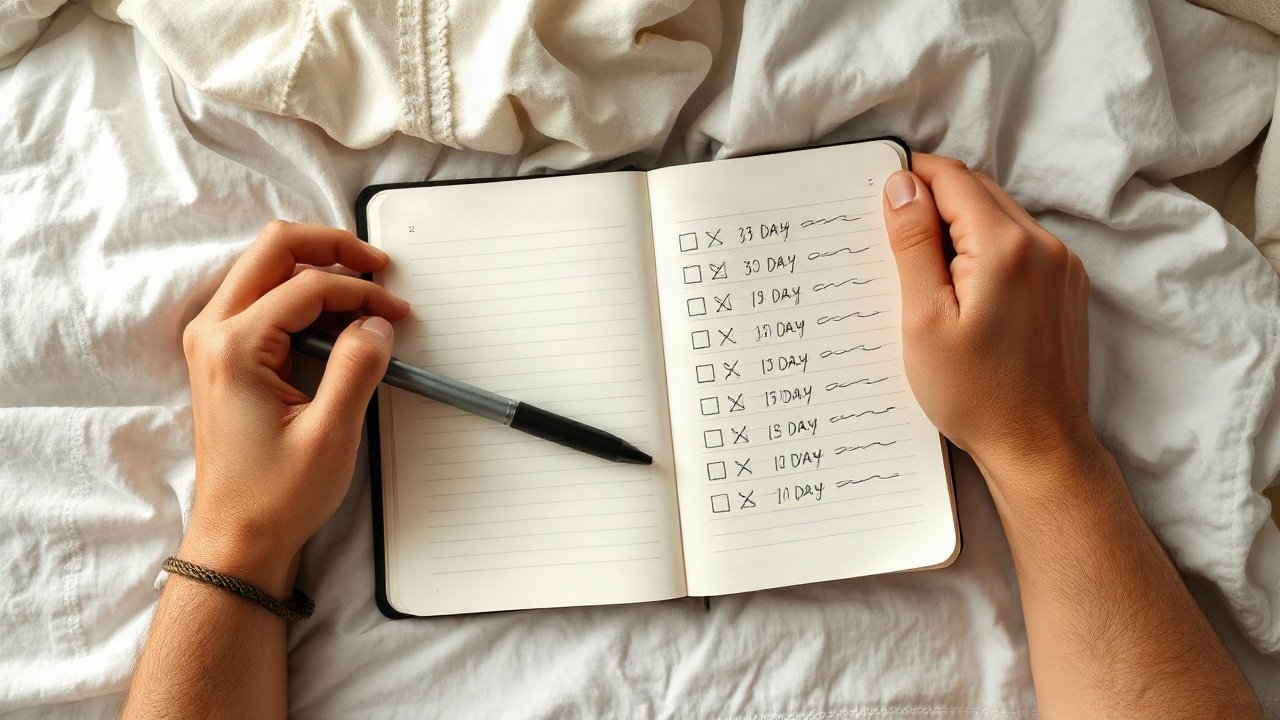 Editorial scene illustrating 369 Method: 33 Days, 45 Days or Something Else?