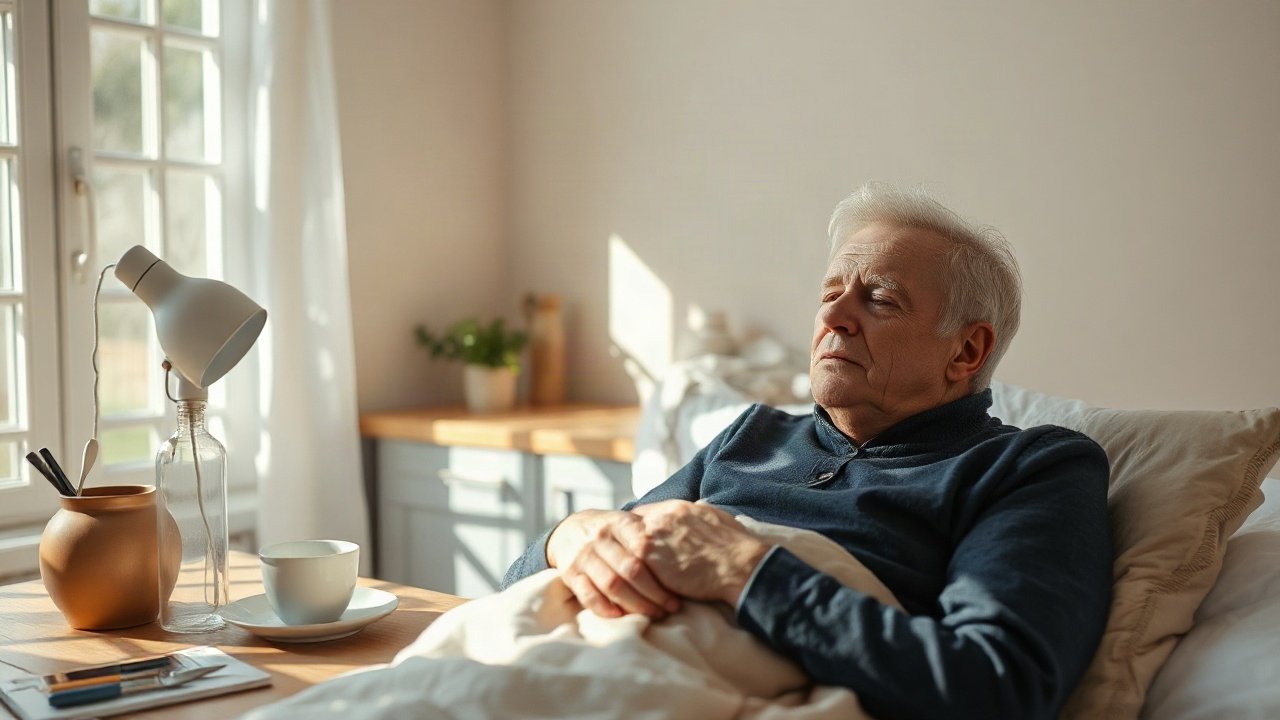 Editorial scene illustrating Do You Have to Fall Asleep During SATS?