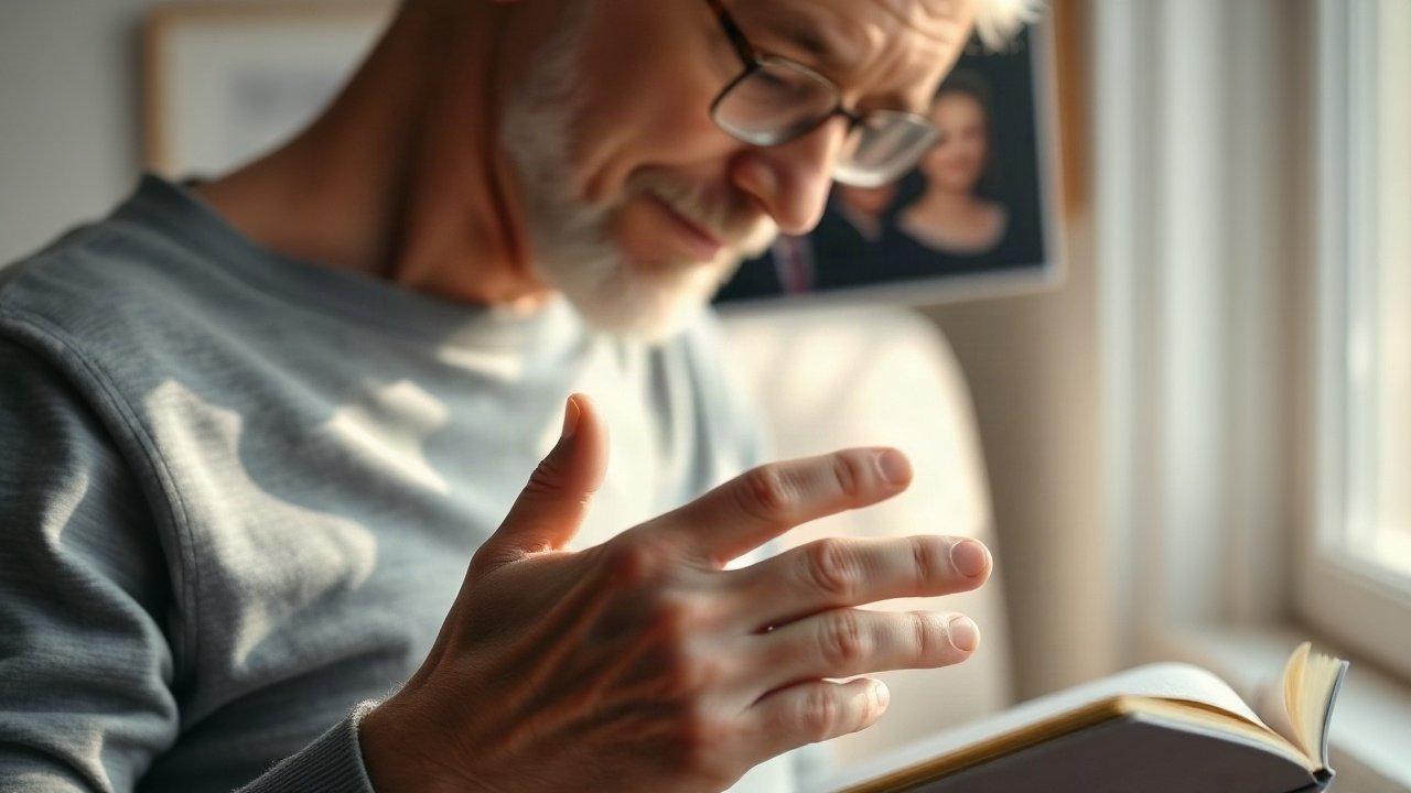 Editorial scene illustrating First-Person vs Third-Person Visualization