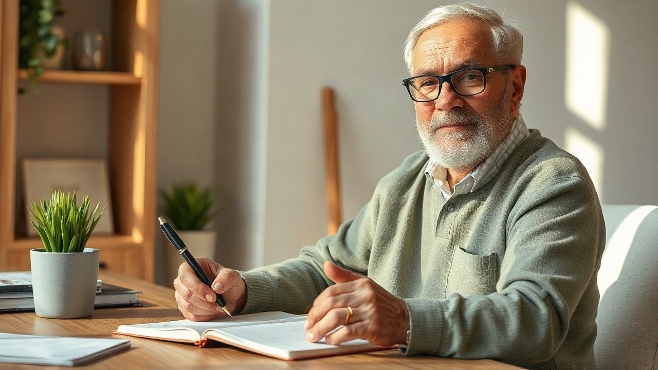 Editorial scene illustrating Ideal-Day Scripting: How to Write an Ordinary Day in the Life