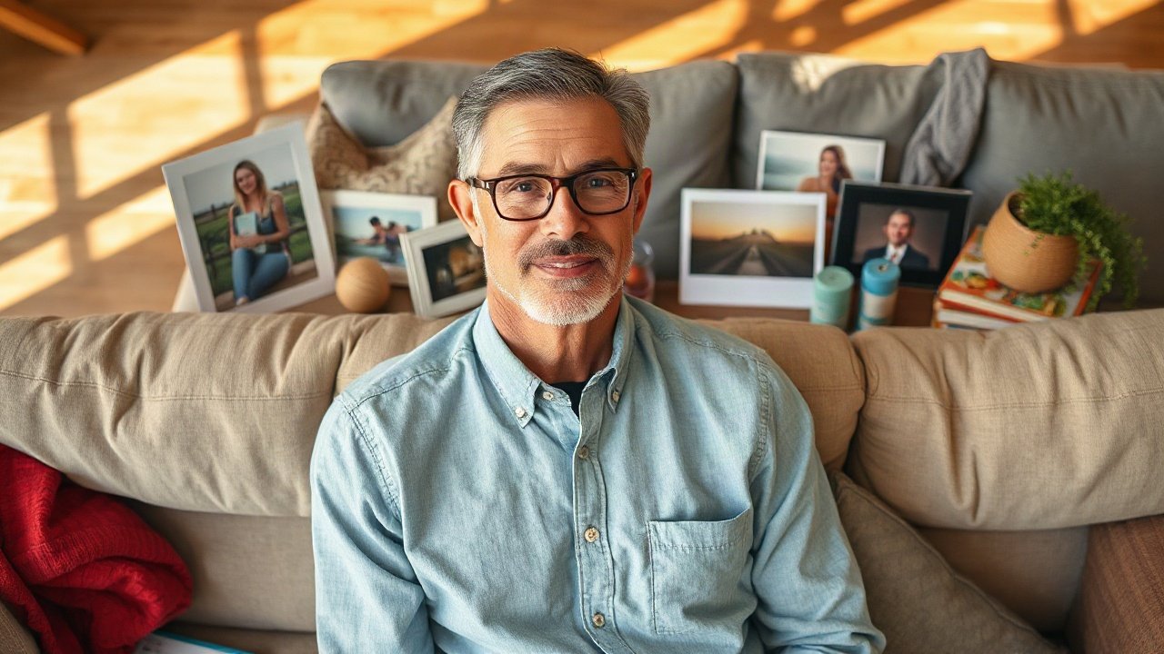 Editorial scene illustrating When Should You Update a Vision Board?