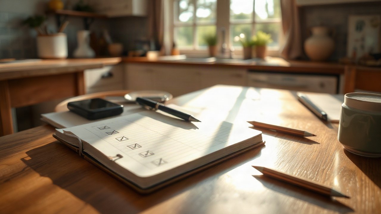 Editorial scene illustrating Best Time of Day for Scripting: Does Timing Matter?