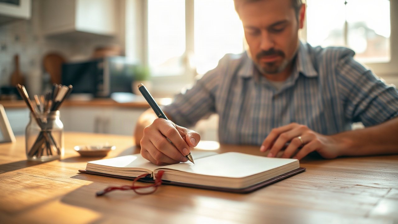 Editorial scene illustrating Can You Do Revision Every Day?