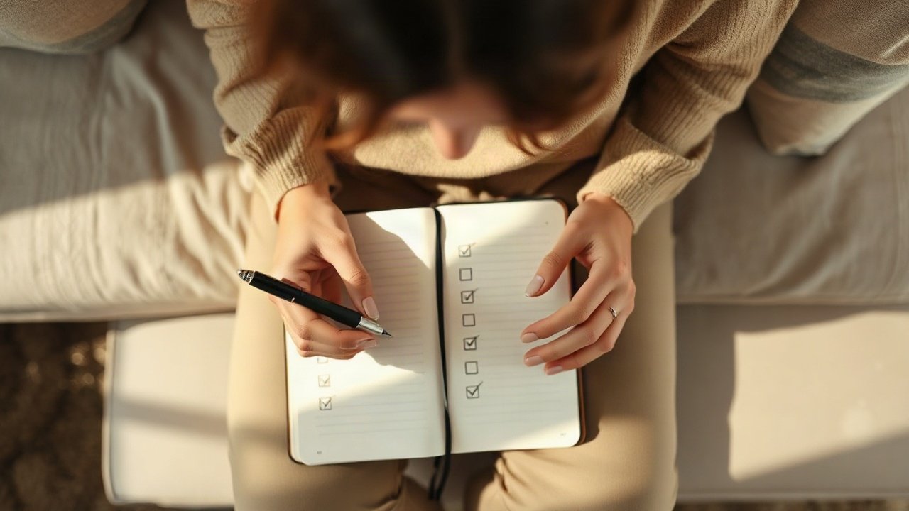Editorial scene illustrating Can You Mix Manifestation Journaling With Other Manifestation Methods?