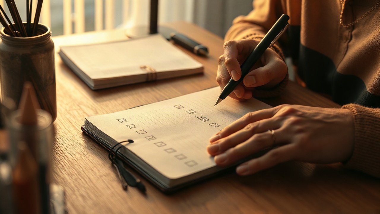 Editorial scene illustrating Can You Take a Break From Scripting?