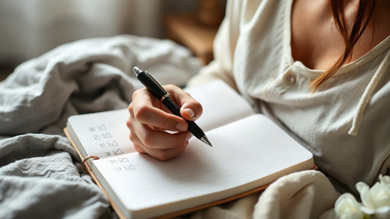 Editorial scene illustrating Can You Use Manifestation Journaling for More Than One Goal?
