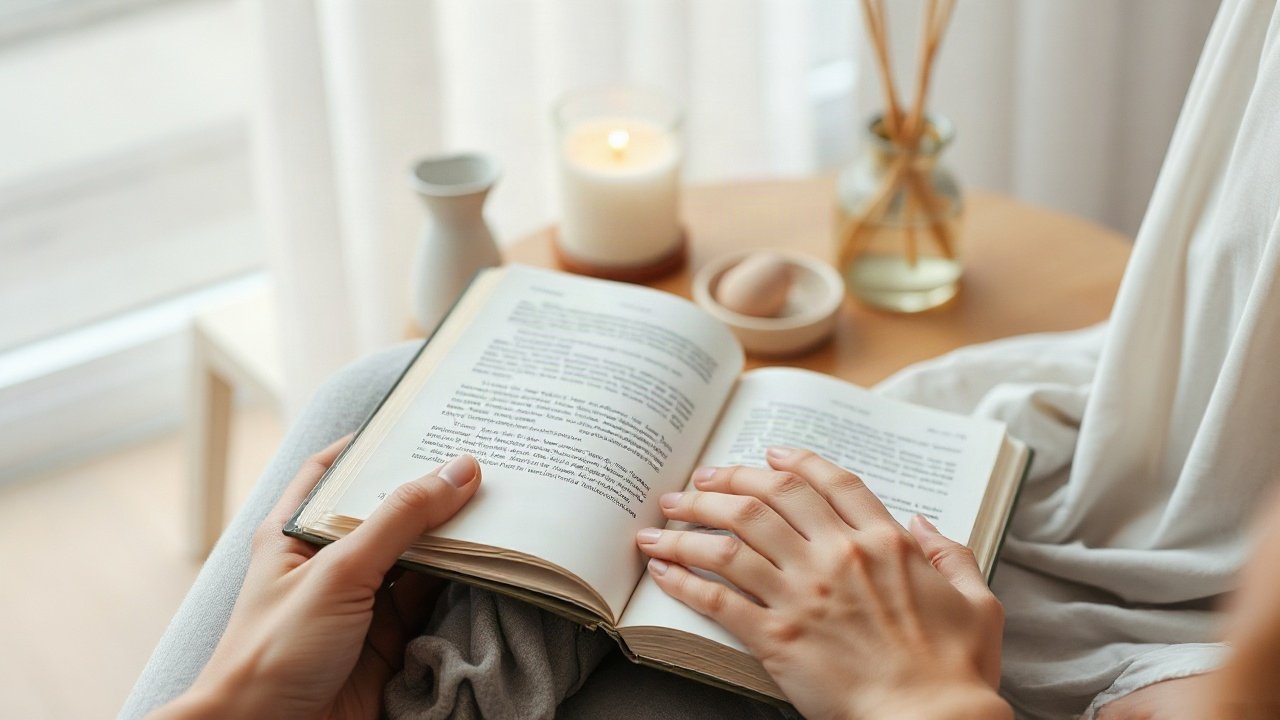 Editorial scene illustrating Common Gratitude Practice Mistakes