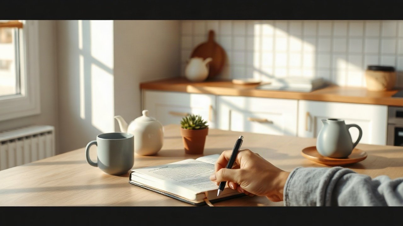 Editorial scene illustrating Common Living in the End Mistakes