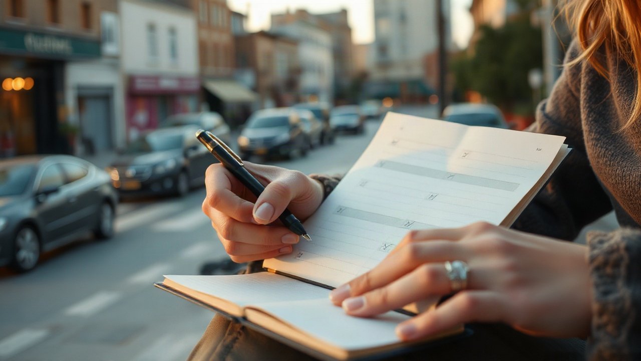 Editorial scene illustrating How to Do Scripting: Step-by-Step