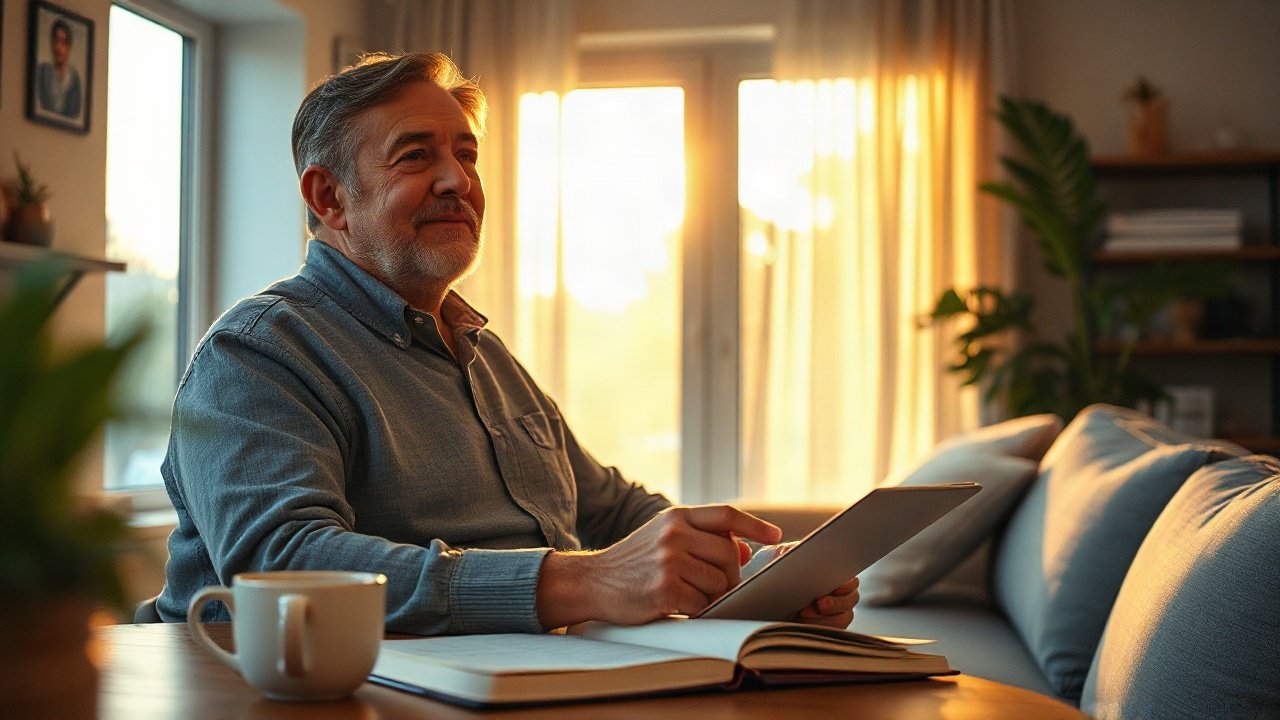 Editorial scene illustrating How to Pair Revision With Real-World Action