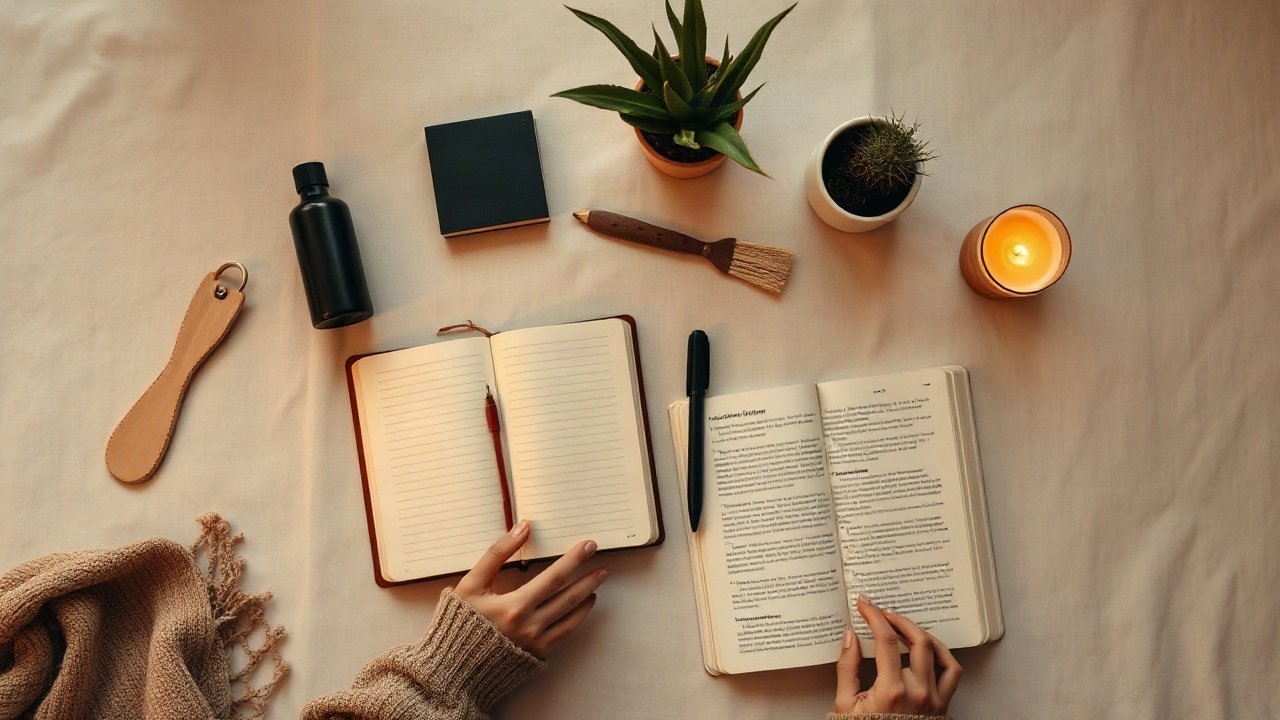 Editorial scene illustrating Revision Template: A Simple Version You Can Reuse