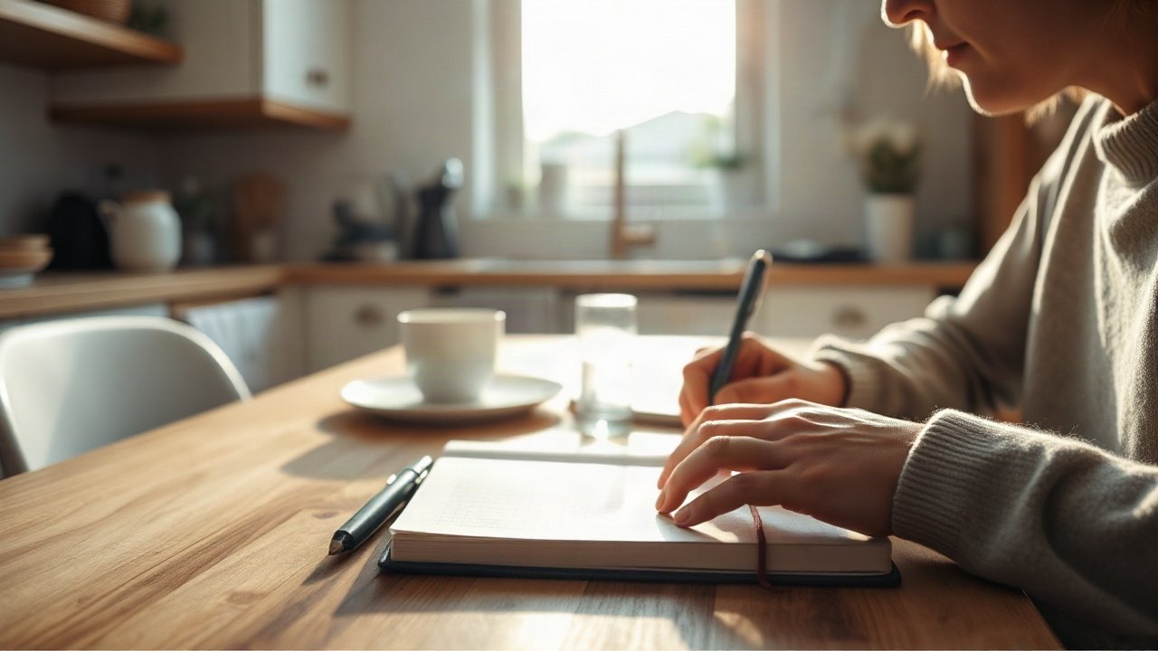 Editorial scene illustrating Revision for Beginners