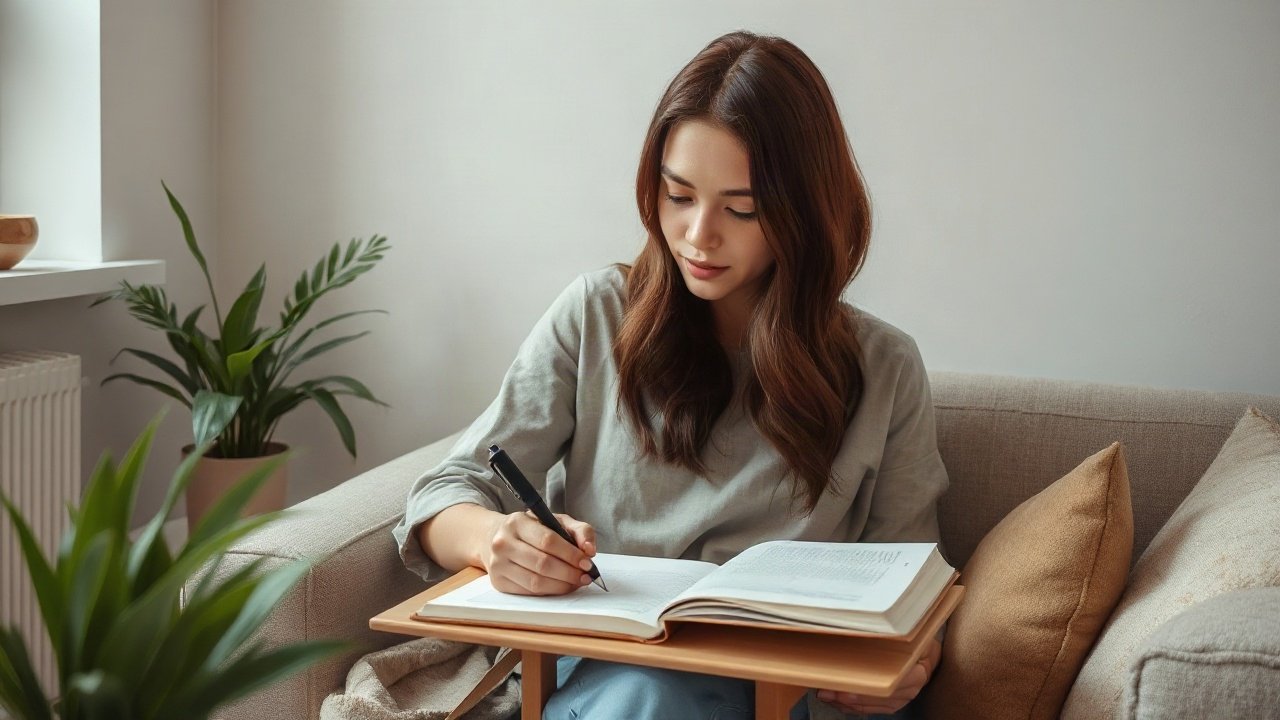 Editorial scene illustrating The Psychology Behind Scripting