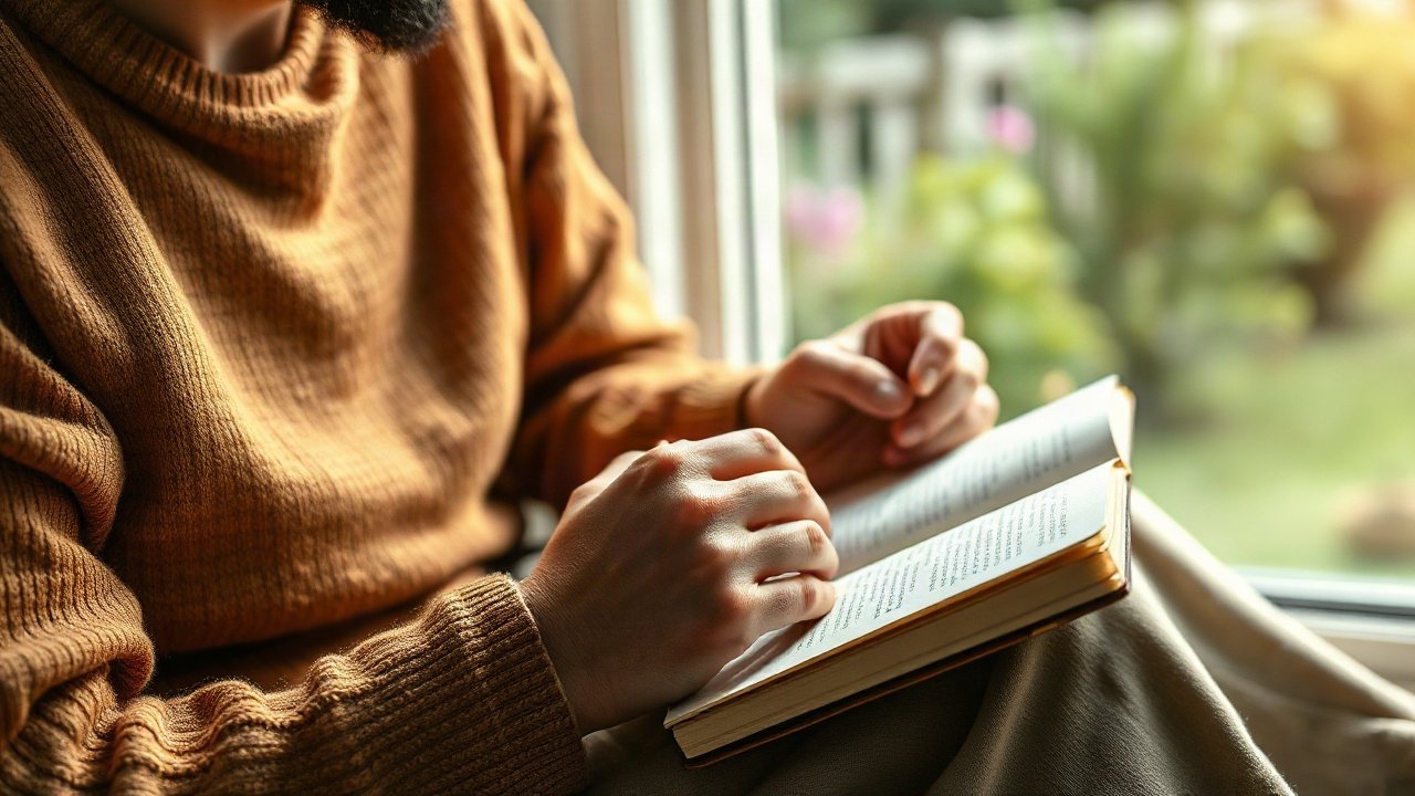 Editorial scene illustrating What Is Gratitude Practice?