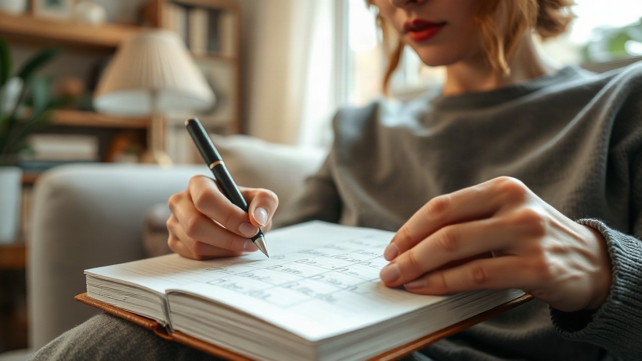 Editorial scene illustrating What to Do If Scripting Feels Fake or Forced