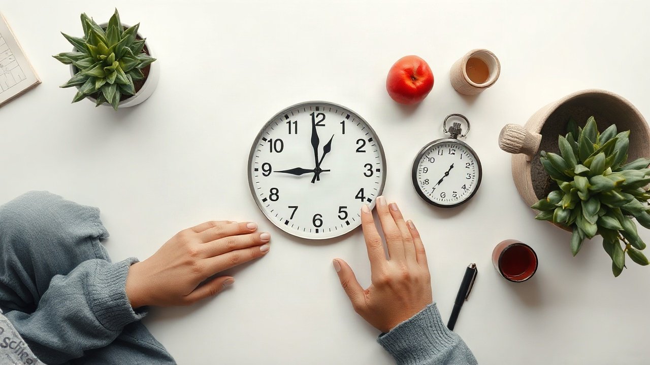 Editorial scene illustrating Inspired Action vs Ordinary Action: Do You Need to Wait for a Sign?