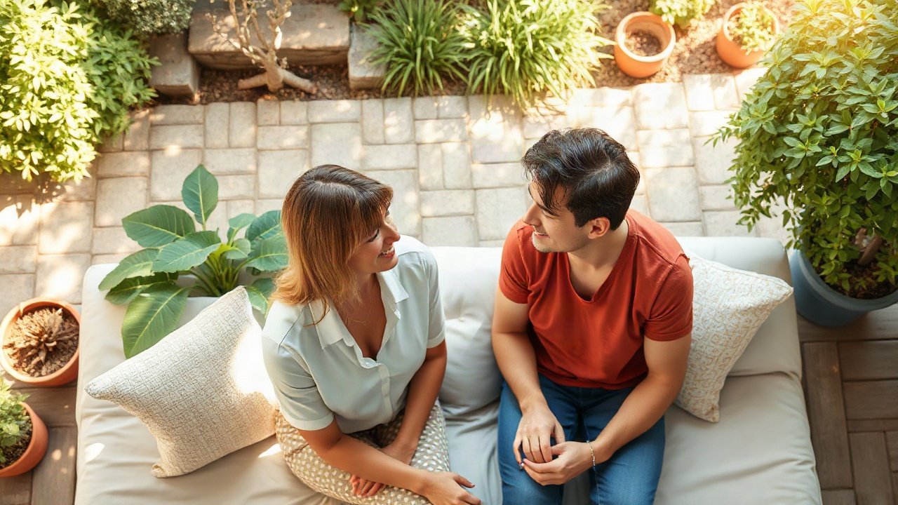 Editorial scene illustrating 369 Method for Love: A Practical Guide