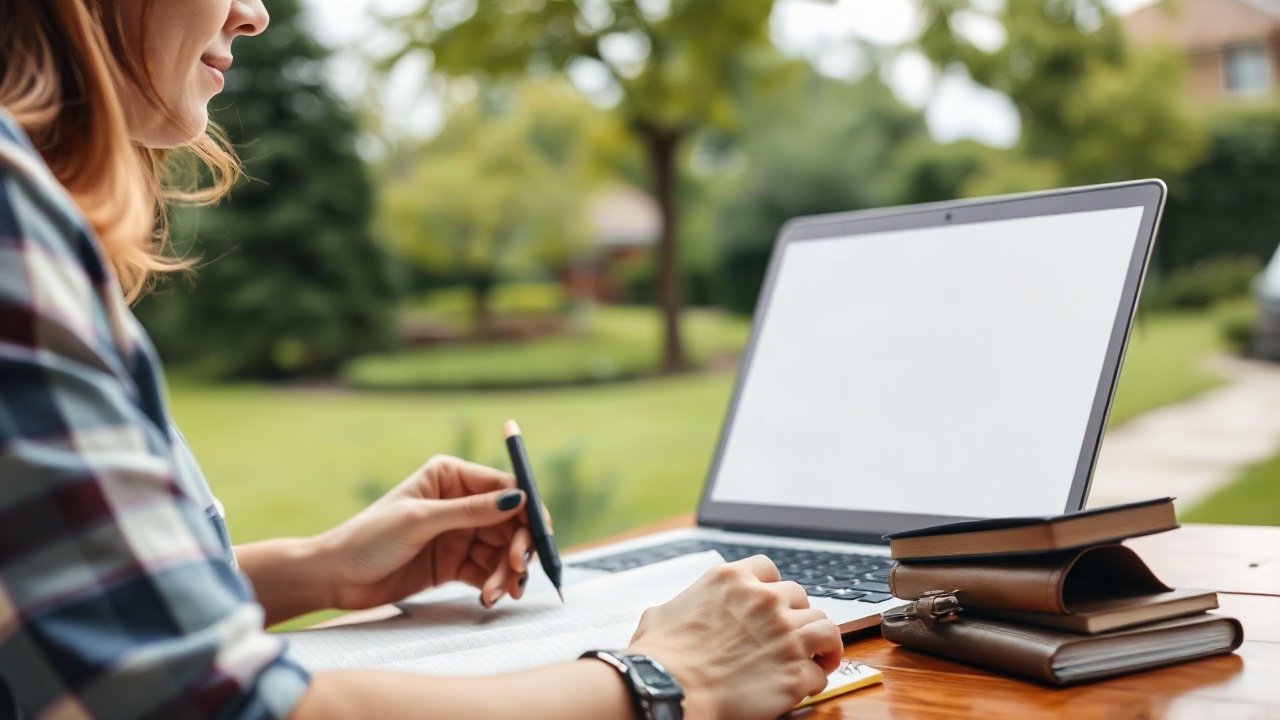 Editorial scene illustrating Affirmations for Business: A Practical Guide