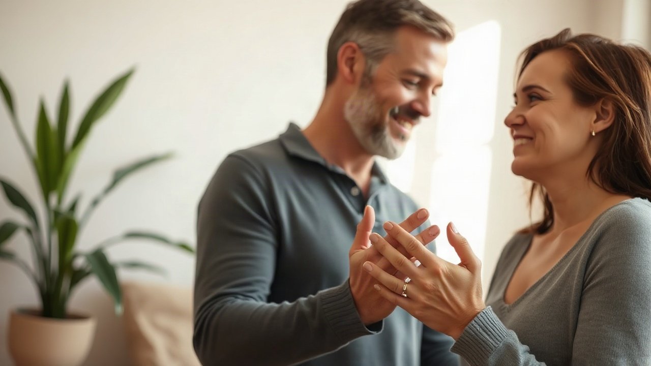 Editorial scene illustrating Affirmations for Love: A Practical Guide