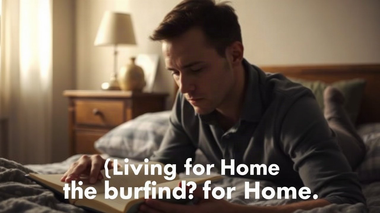 Editorial scene illustrating Living in the End for Home: A Practical Guide