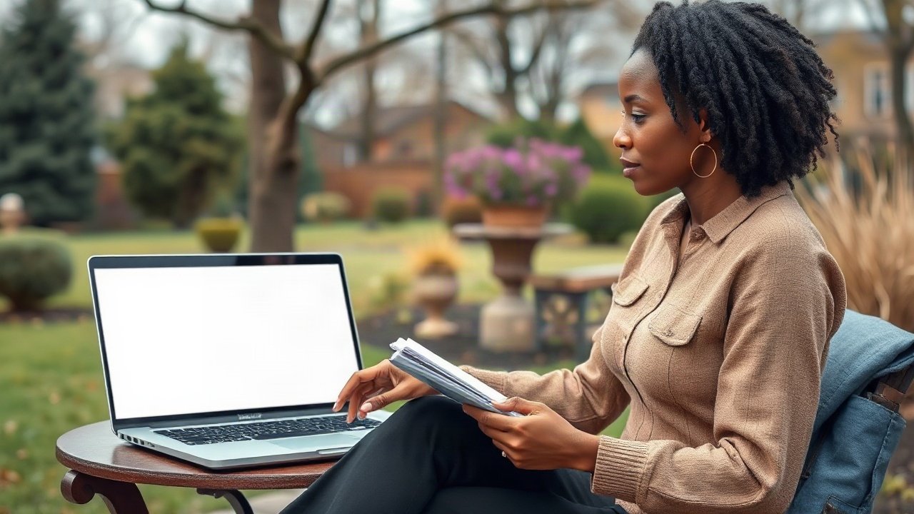 Editorial scene illustrating Vision Boards for Career: A Practical Guide