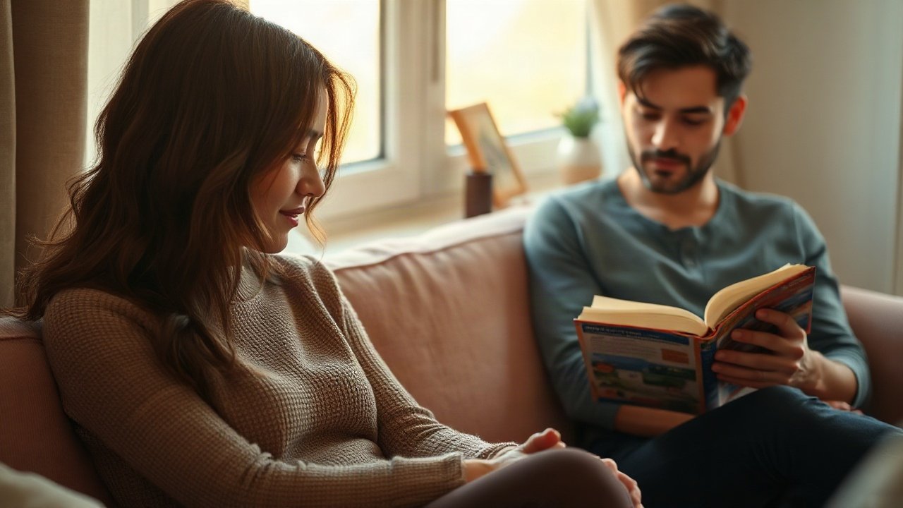 Editorial scene illustrating A Behaviour Experiment for Compulsive Checking