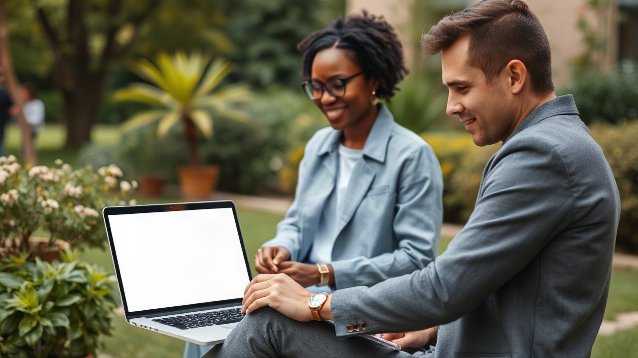 Editorial scene illustrating A Behaviour Experiment for Fear Of Self-Promotion