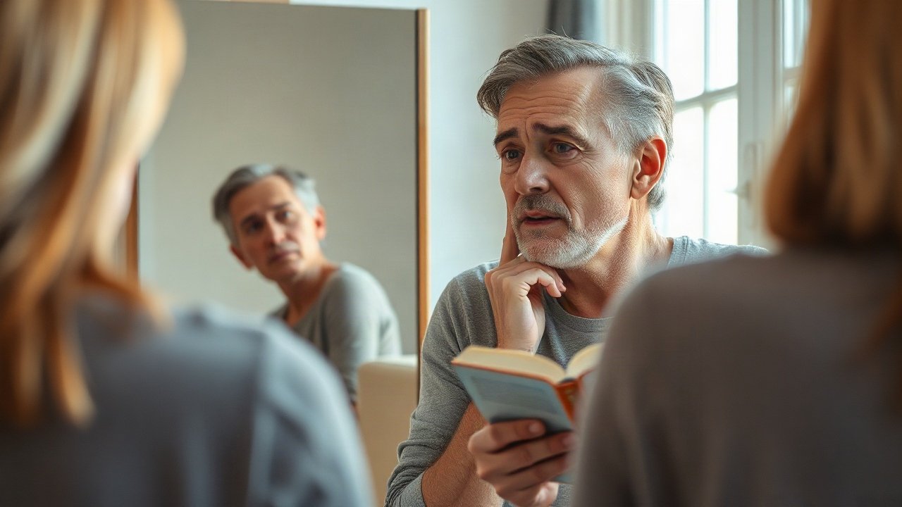 Editorial scene illustrating Fear Of Rejection: How It Can Shape Your Manifestation Practice