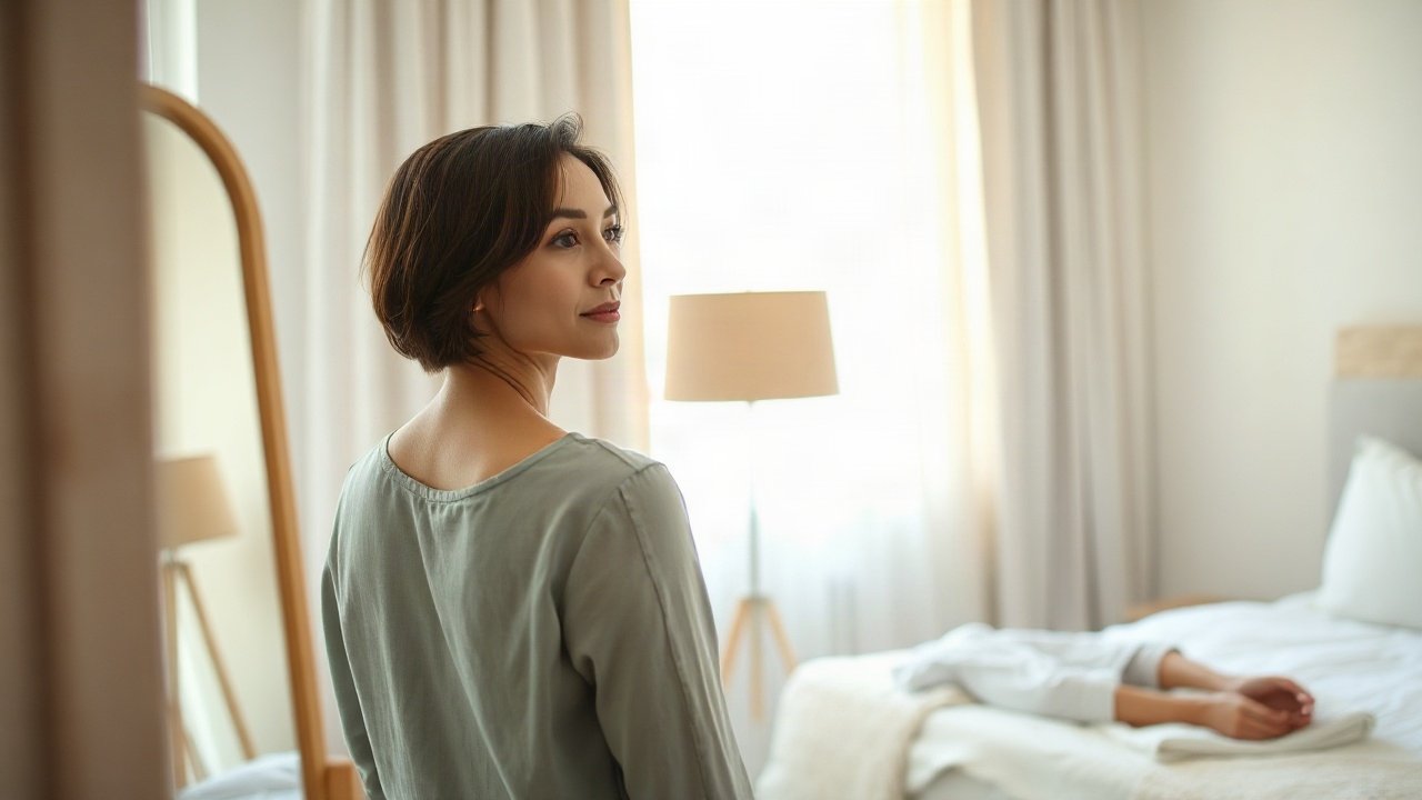 Editorial scene illustrating Fear Of Selling: How It Can Shape Your Manifestation Practice