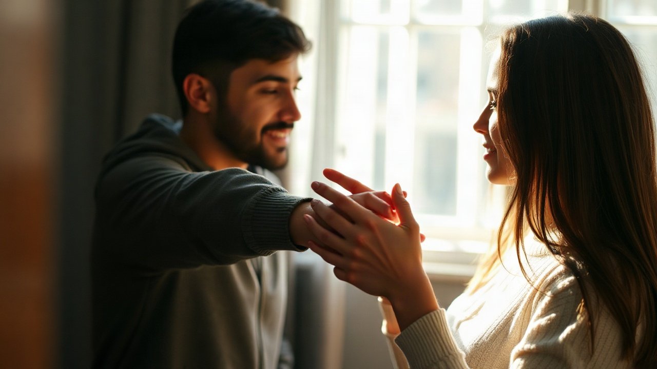 Editorial scene illustrating What Evidence Would Challenge Believing There Are No Good Partners?