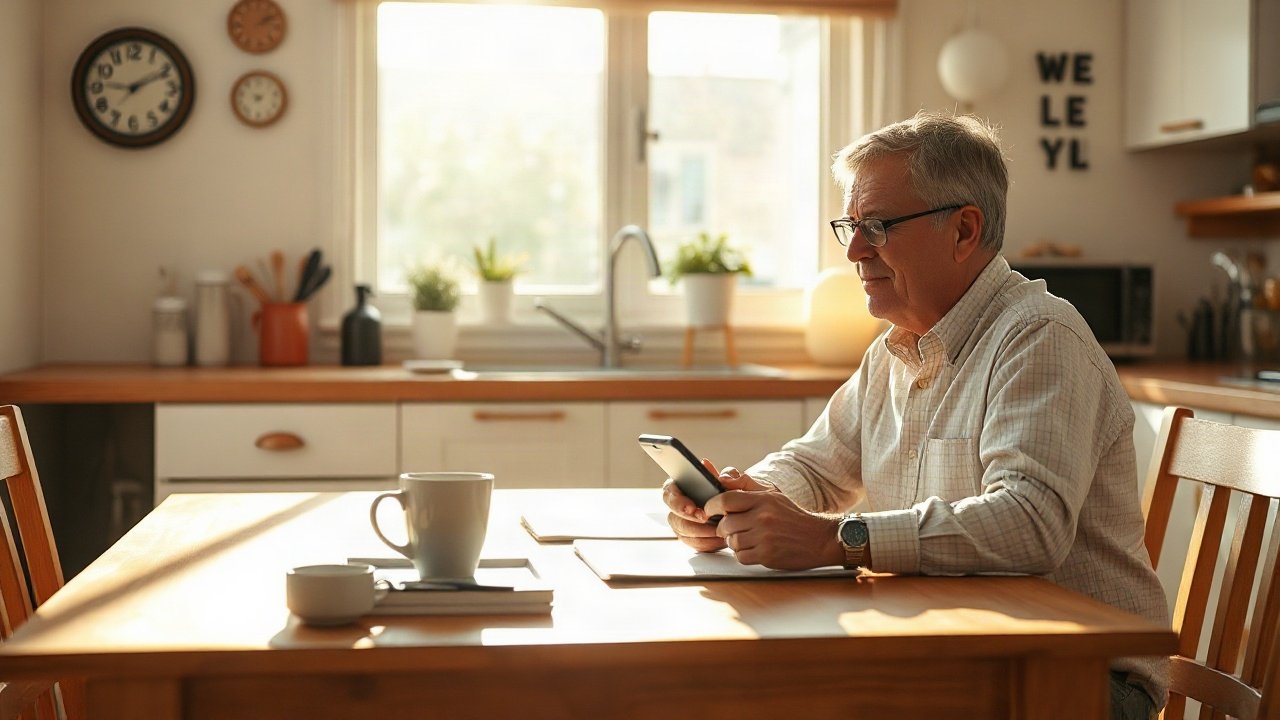 Editorial scene illustrating How Pulse Should Diagnose 'I keep checking my phone'