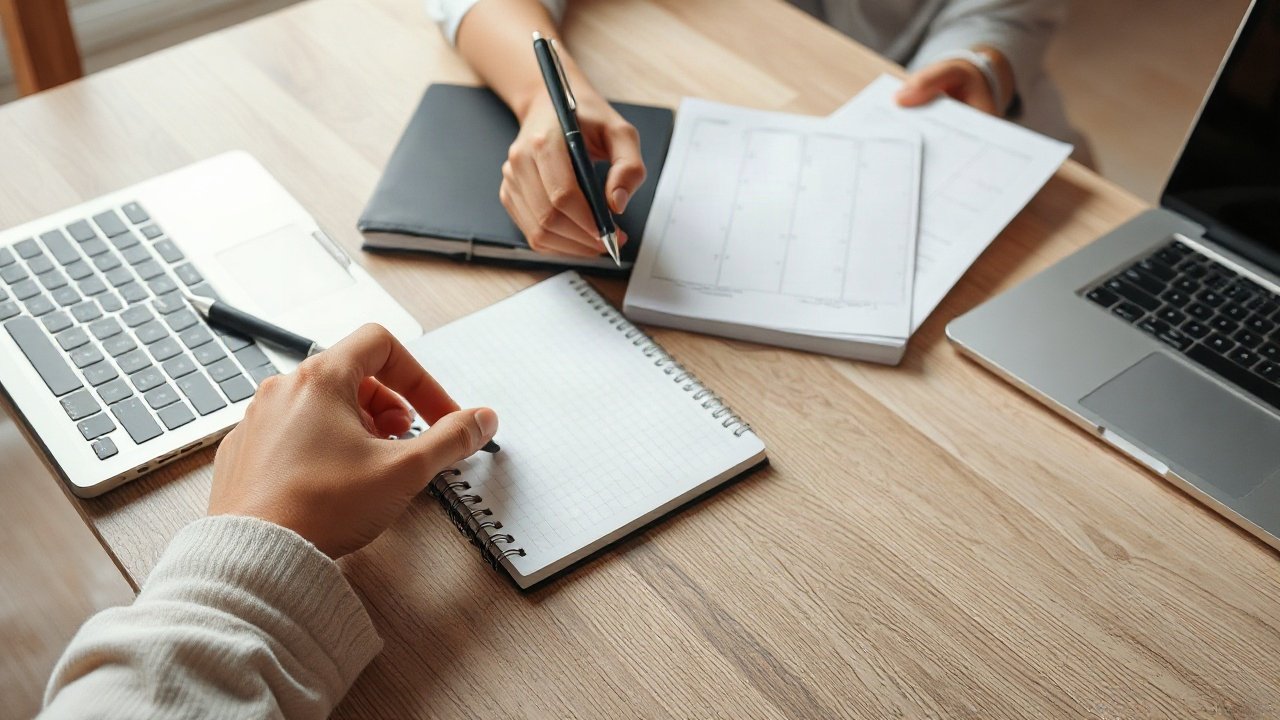 Editorial scene illustrating Should You Change Technique If I am waiting for motivation?