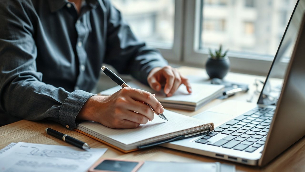 Editorial scene illustrating Should You Change Technique If my business lost a client?