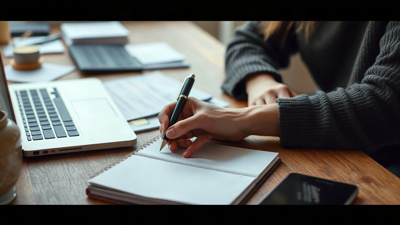 Editorial scene illustrating Why I am waiting for motivation — and What It Does Not Mean