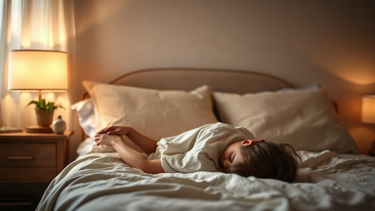 Editorial scene illustrating Why I fall asleep during SATS — and What It Does Not Mean
