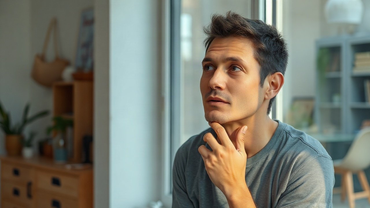 Editorial scene illustrating Why I feel silly doing the technique — and What It Does Not Mean