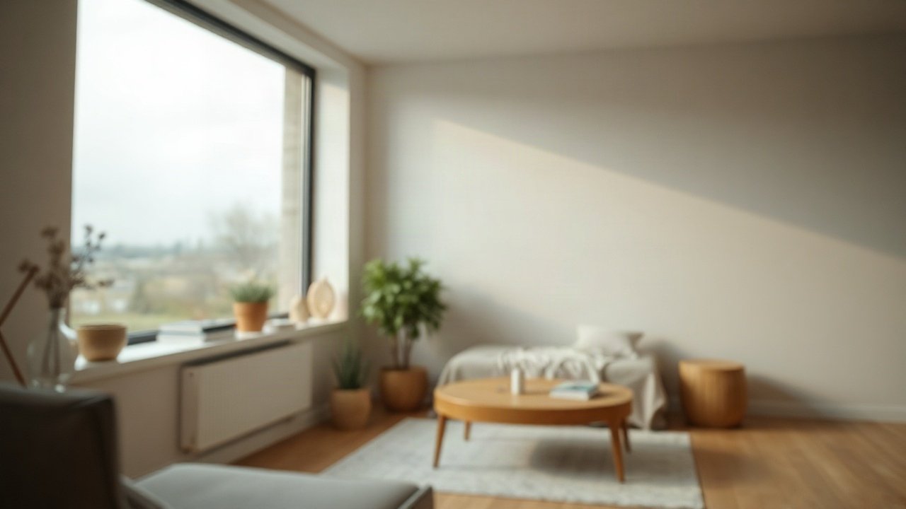 Editorial scene illustrating Why my images are blurry — and What It Does Not Mean