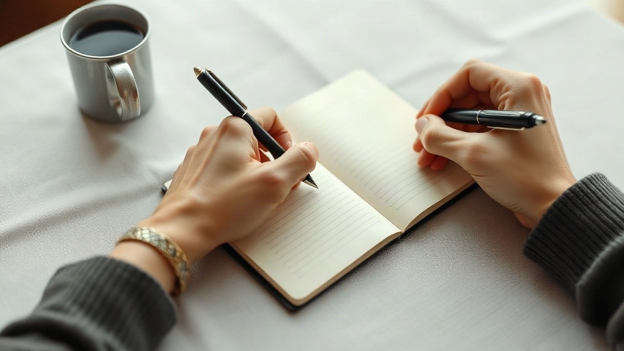 Editorial scene illustrating 17-Second Method for Beginners