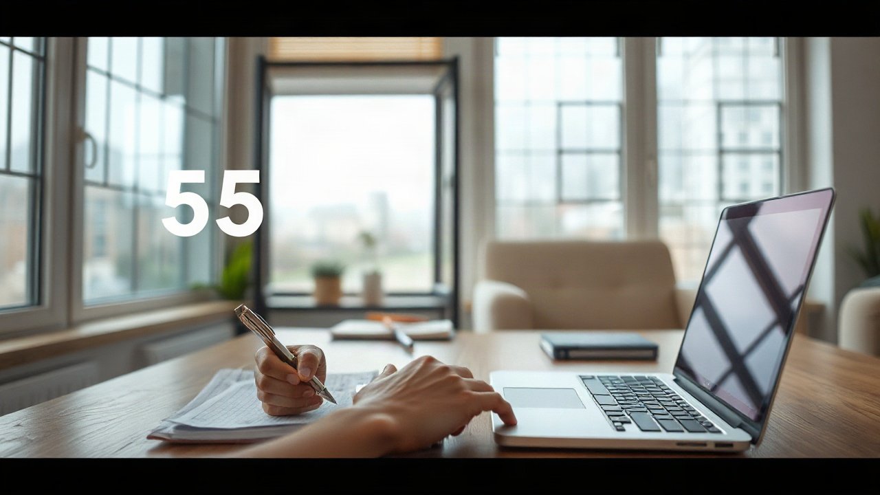 Editorial scene illustrating 55x5 Method Examples: Good, Weak and Overcomplicated