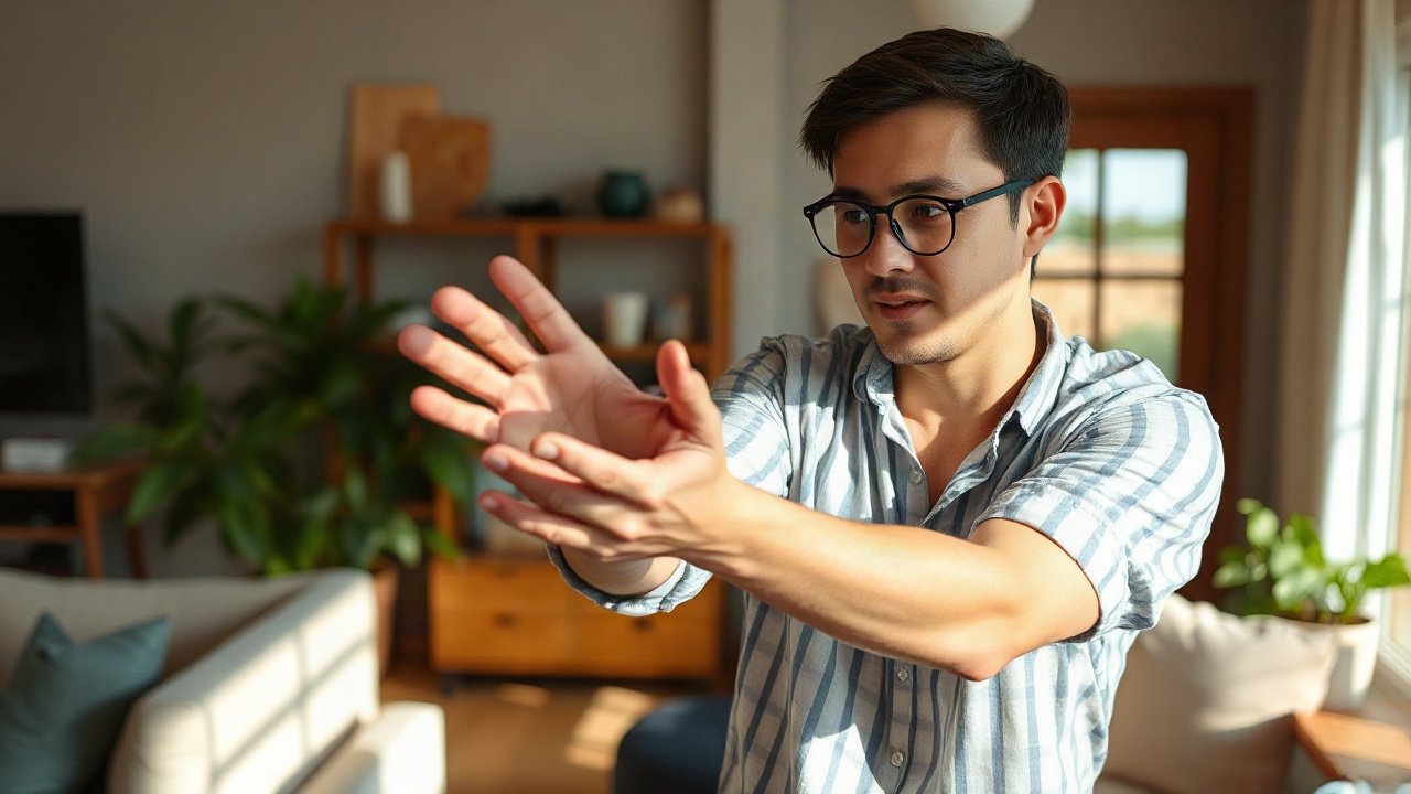 Editorial scene illustrating Acting As If Examples: Good, Weak and Overcomplicated