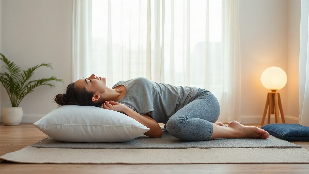 Editorial scene illustrating Best Time of Day for Pillow Method: Does Timing Matter?