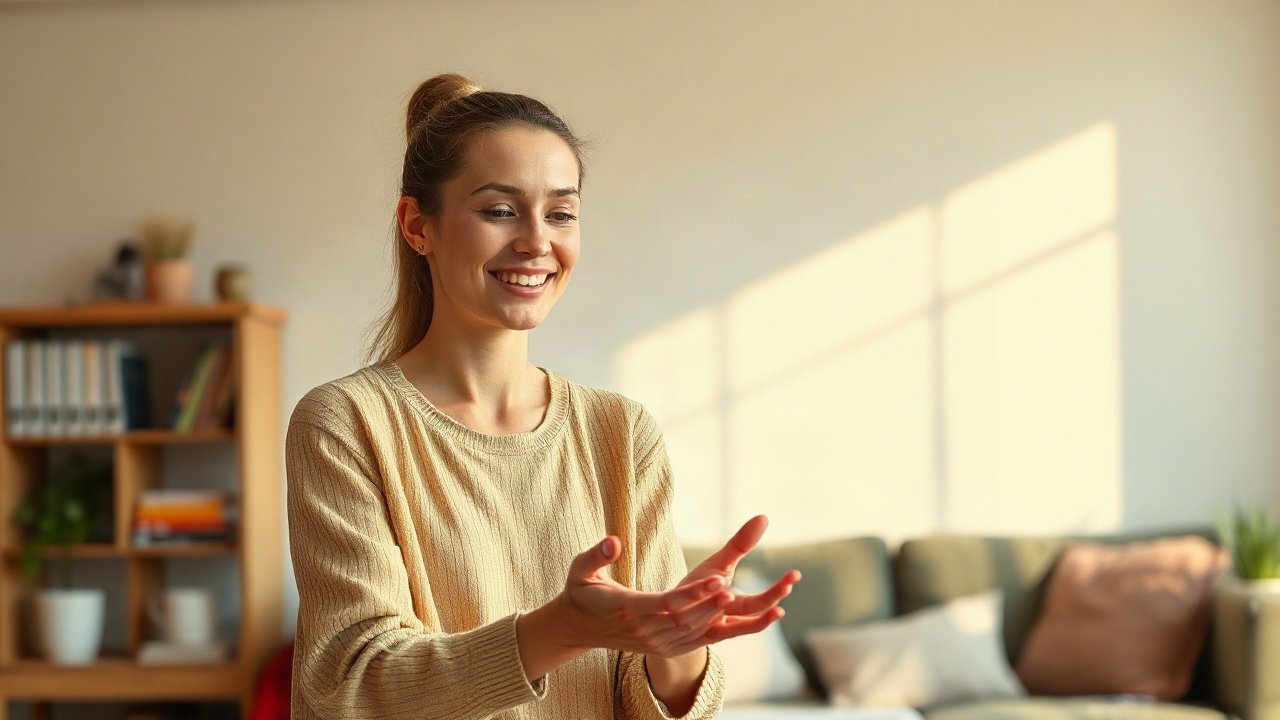 Editorial scene illustrating Can You Mix Acting As If With Other Manifestation Methods?