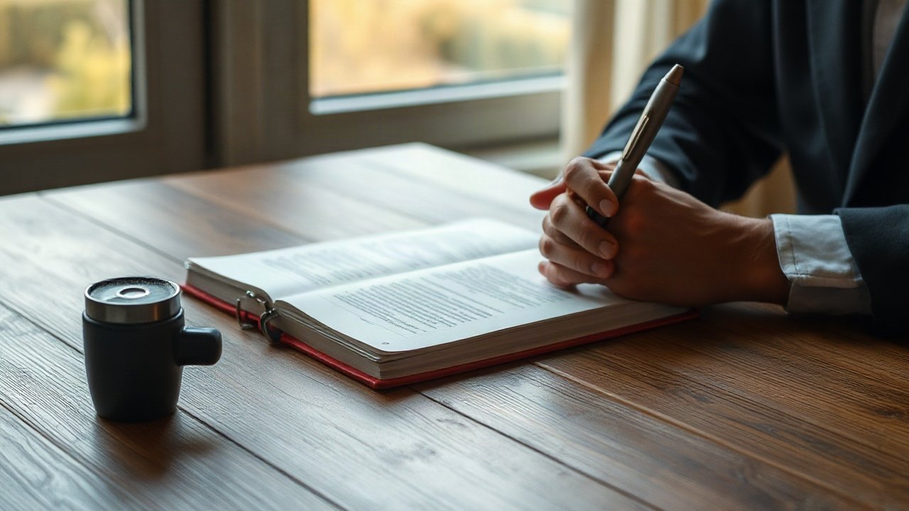 Editorial scene illustrating Common 33x3 Method Mistakes