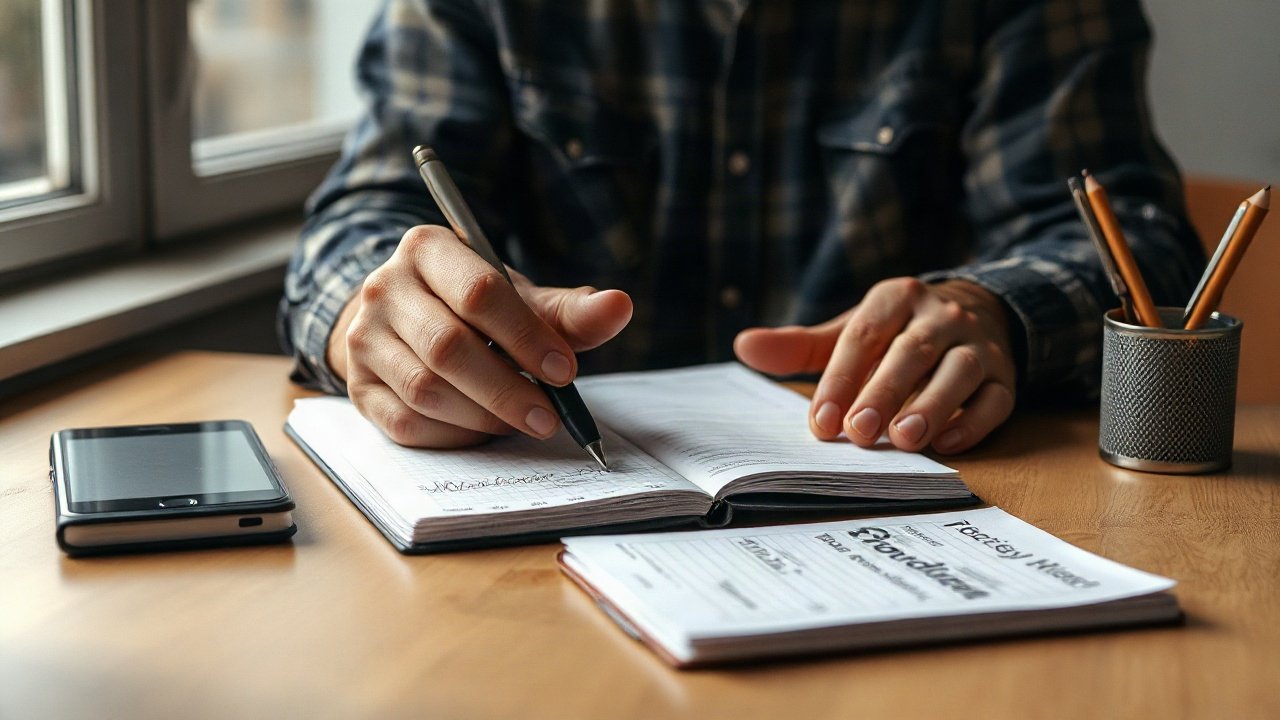 Editorial scene illustrating Common Focus Wheel Mistakes