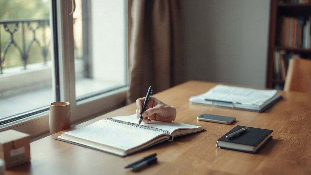 Editorial scene illustrating Does 55x5 Method Work? What It Can and Cannot Do