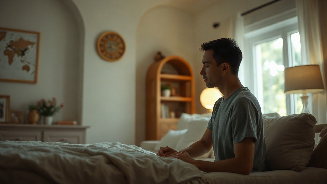 Editorial scene illustrating Does Lullaby Method Work? What It Can and Cannot Do