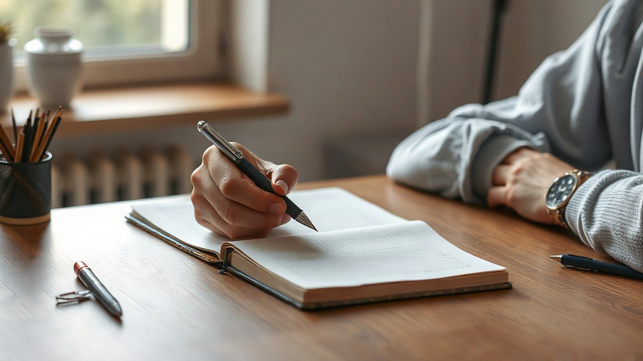 Editorial scene illustrating How Long Should You Do I Remember When?