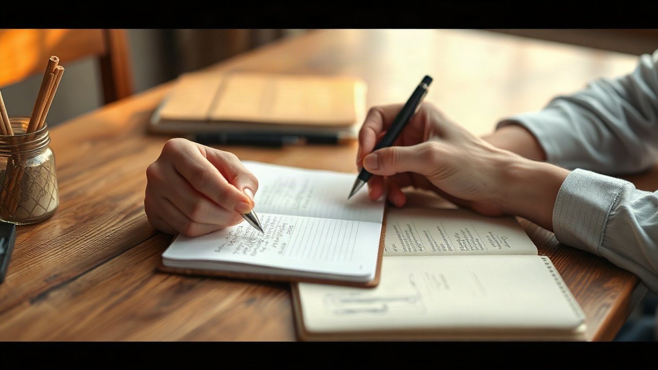 Editorial scene illustrating How Often Should You Do 55x5 Method?