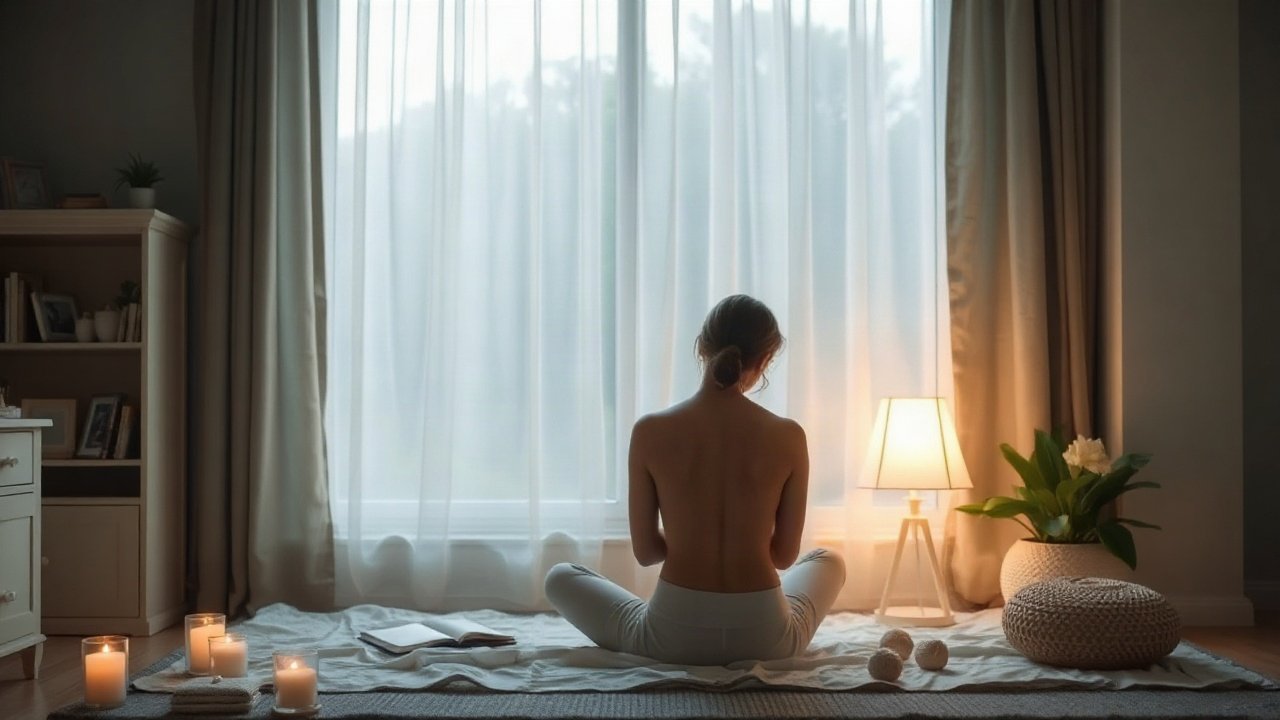 Editorial scene illustrating Lullaby Method Template: A Simple Version You Can Reuse