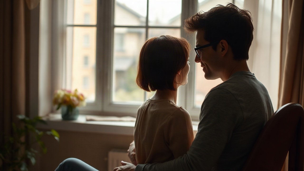 Editorial scene illustrating 17-Second Method for Love: A Practical Guide